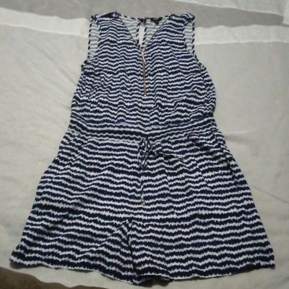 MSK Romper